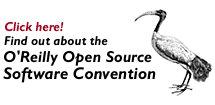 O'Reilly Open Source Software Convention