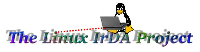 logotipo de Linux-IrDA